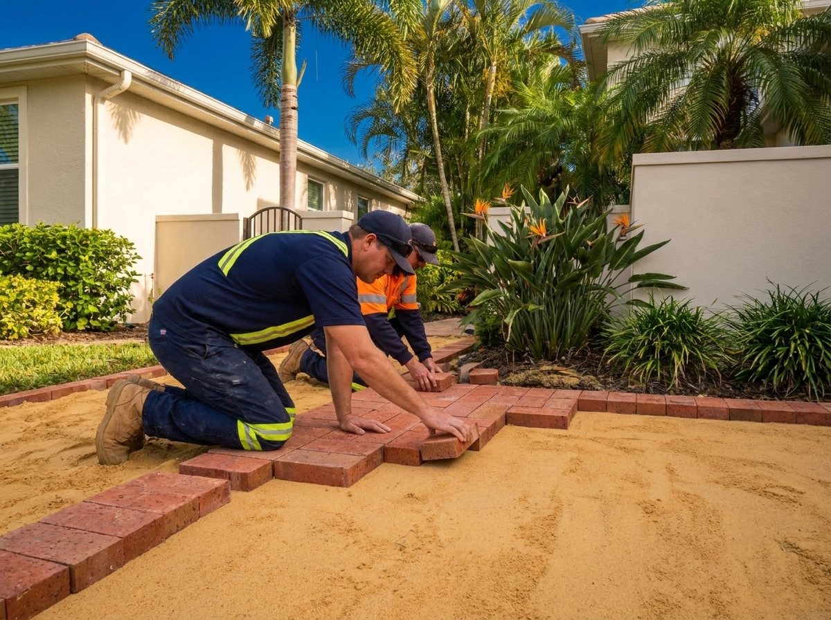 Driveways & Pavers
