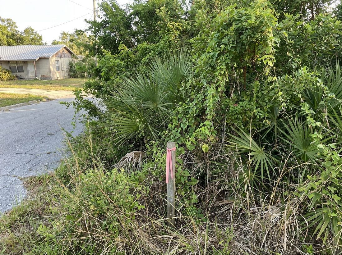 The problem: what grading & clearing neighbors call us about