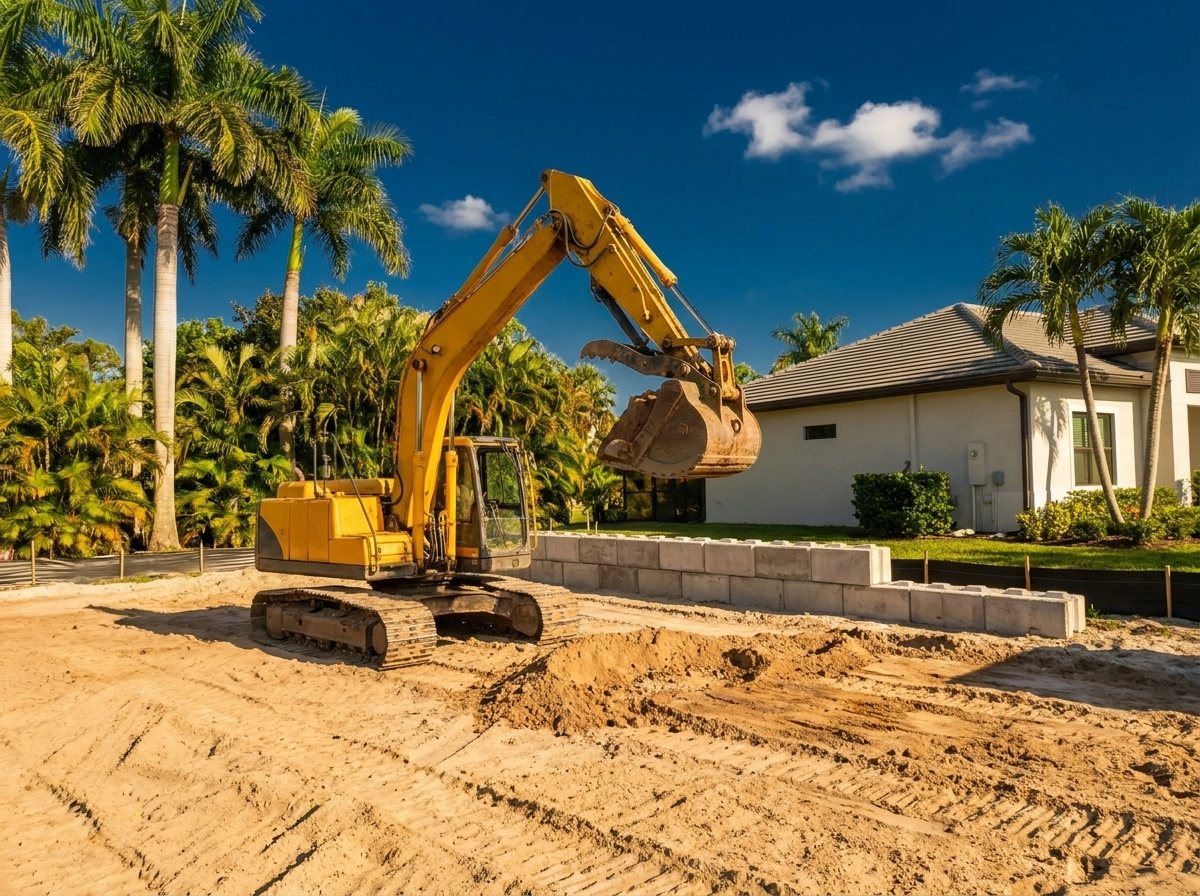 Site Work & Land