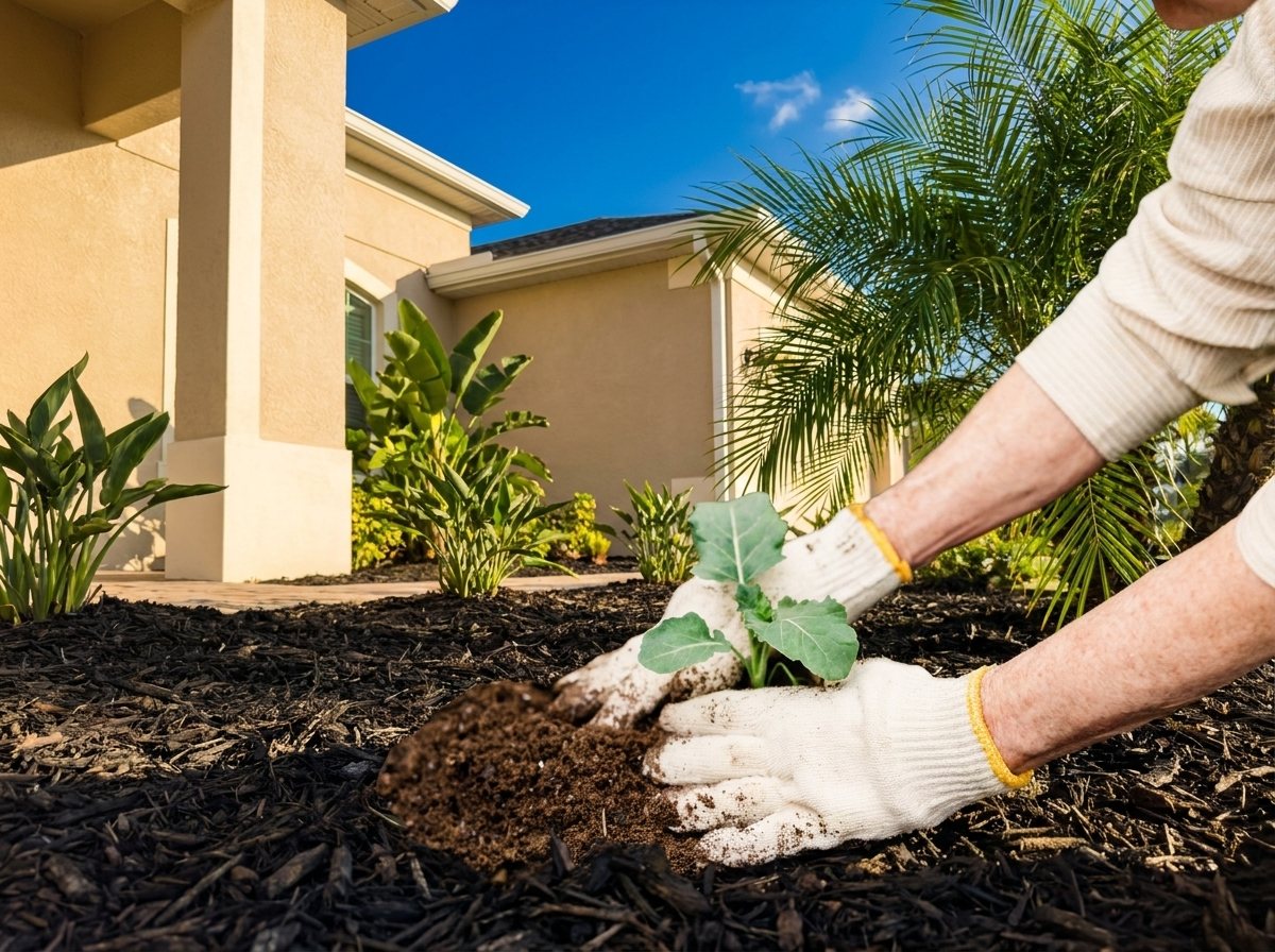 Landscaping & Lawn