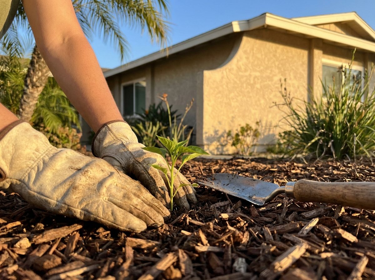 Landscaping & Hardscapes detail