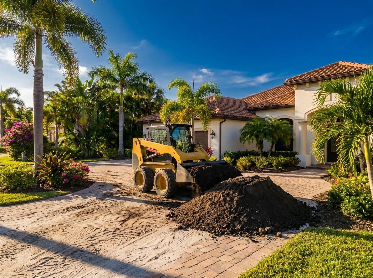 Skid Steer Services