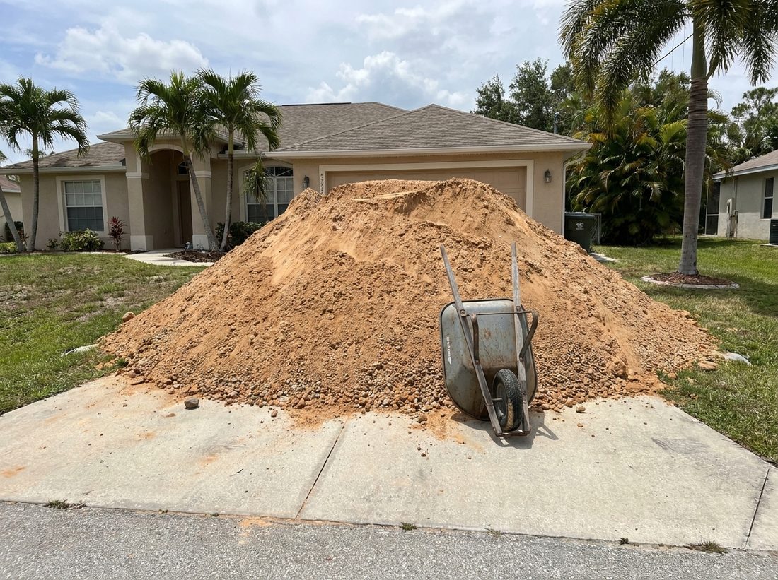 The problem: what skid steer neighbors call us about