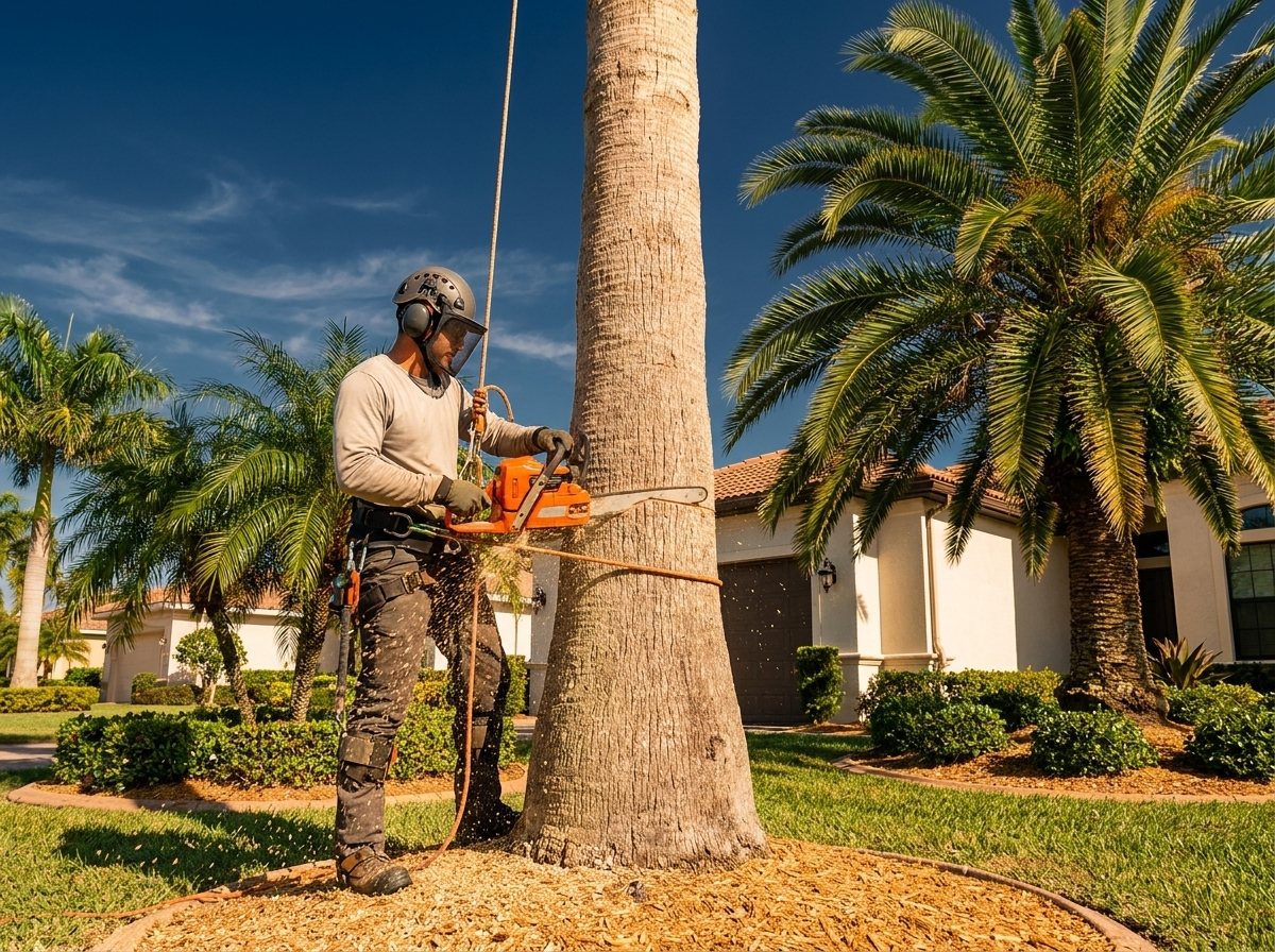 Tree Cutting & Trimming