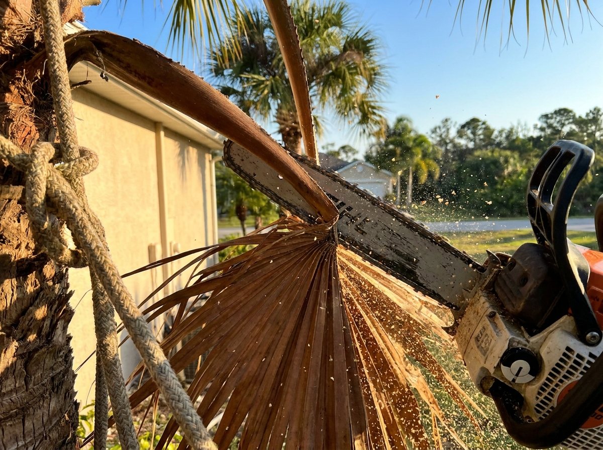 Tree Cutting & Trimming detail