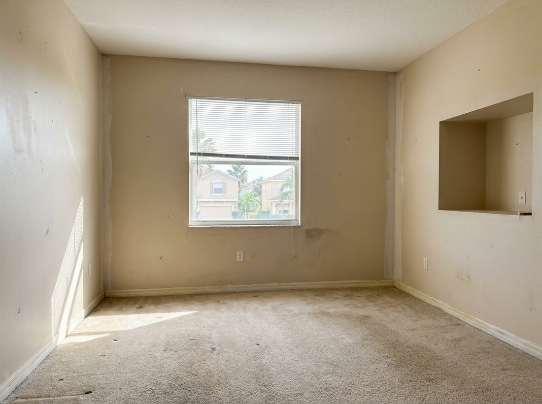 The problem: what trim carpentry neighbors call us about