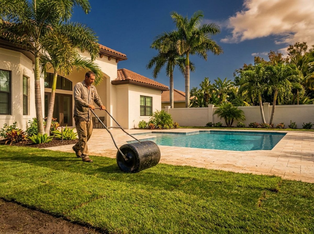 Sod & Synthetic Turf
